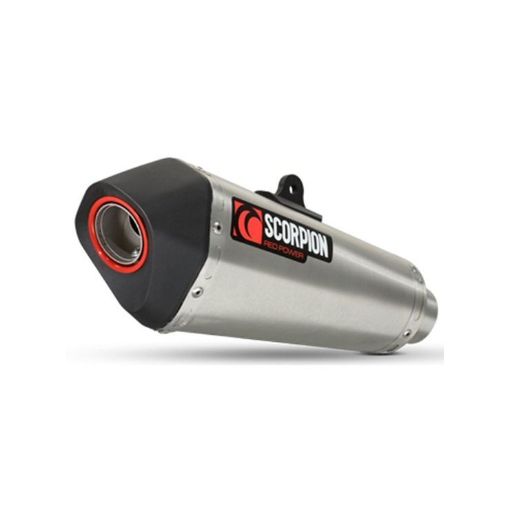 朔 Yoshimura AT2 Street Slip-On Exhaust Kawasaki ZX-6R 2019-2023